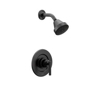 Moen Gibson T2902EPBL Matte Black Posi-Temp Eco-Performance Shower